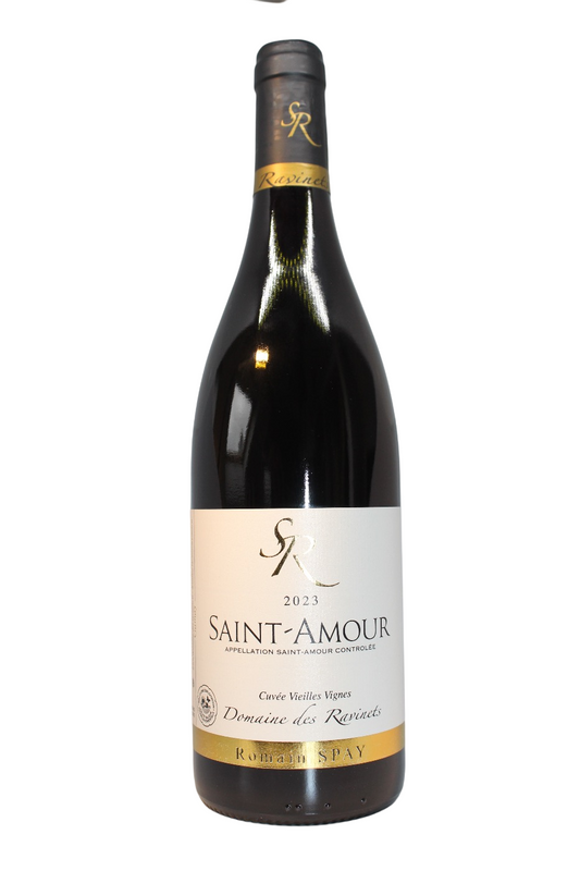 SAINT AMOUR  Dom des Ravinets