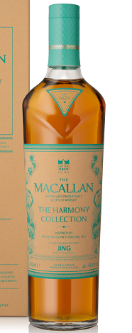 WH MACALLAN HARMONY COLL.V Phoenix Honey Orchid Tea Jing