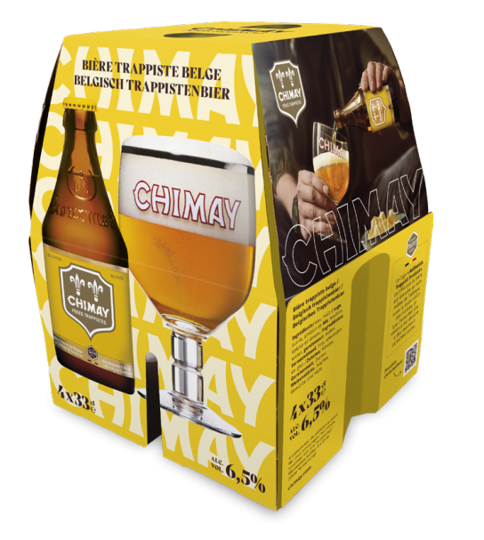 CHIMAY GEEL 6,5% 33cl