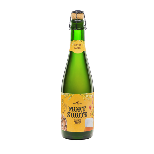 MORT SUBITE GUEUZE LAMBIC 37,5cl OW