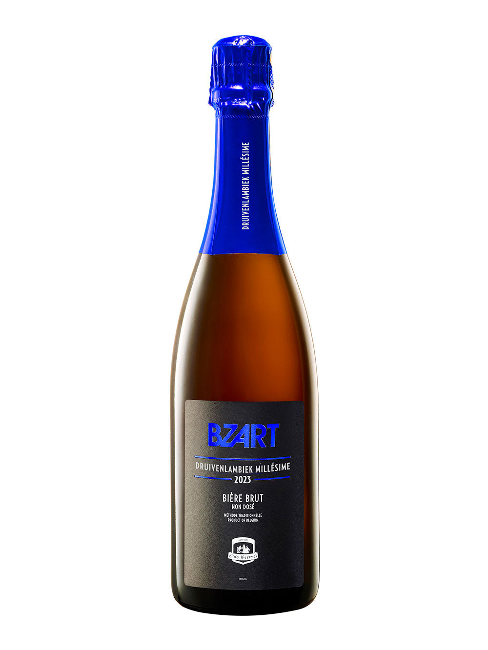BZART DRUIVEN LAMBIEK MILLESIME 75CL ow