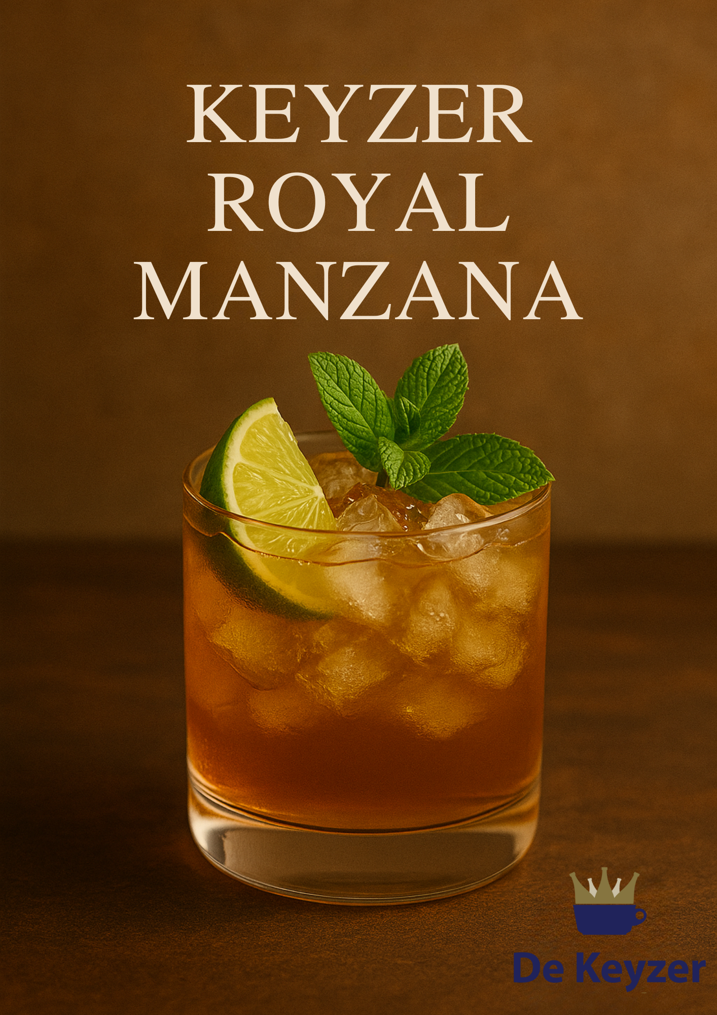 KEYZER ROYAL MANZANA BOX