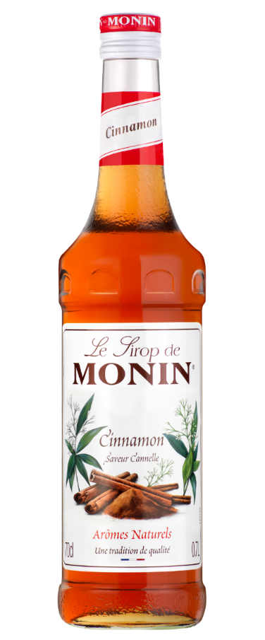 Monin Sirop Cinnamon/ Kaneel/Canelle 70cl