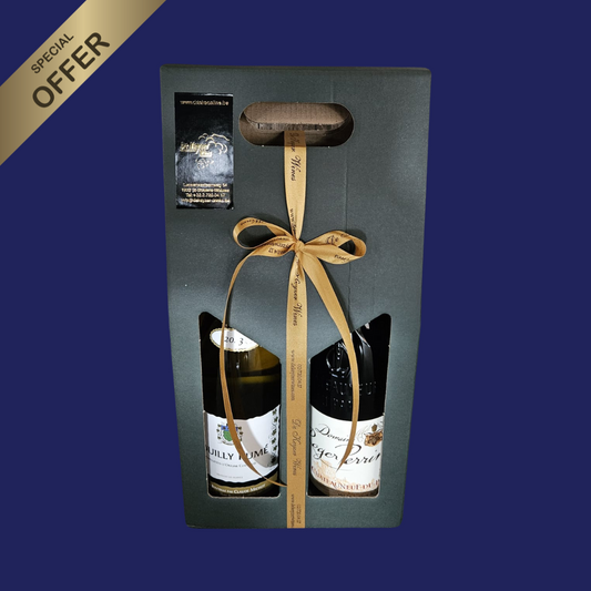 Wijnpakket 2025 2FL Pouilly/Pape