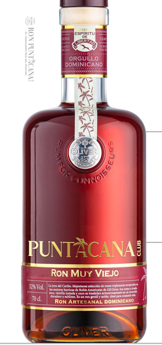 PUNTACANA CLUB 'MU VIEJO' 70CL 37.5%