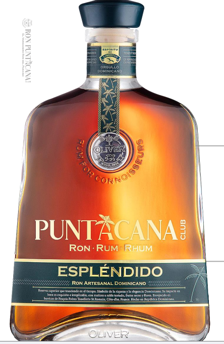 PUNTACANA CLUB 'ESPLENDIDO' 70CL 38%
