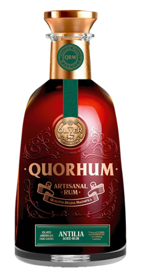 QUORHUM 'ANTILIA' 70CL 40%