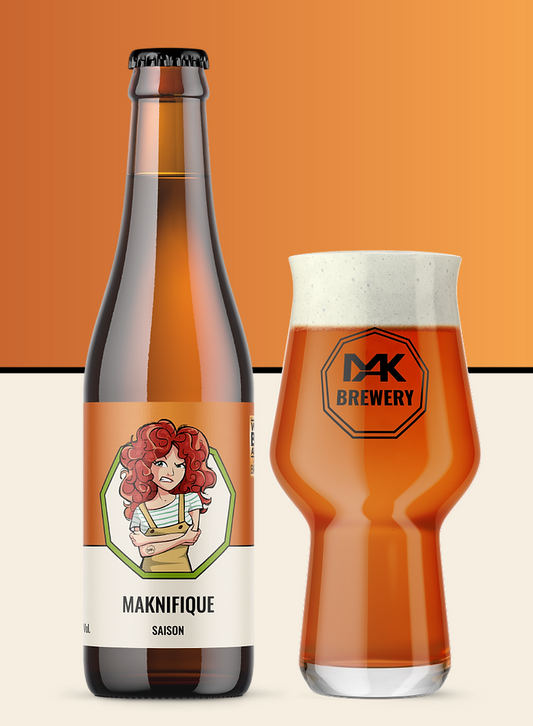 MAKNIFIQUE 33cl