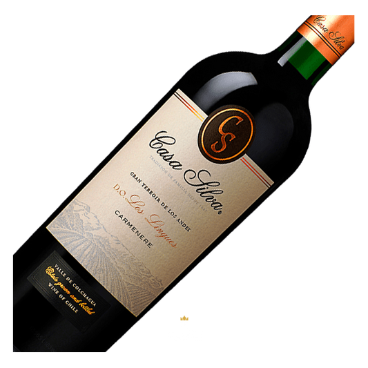 CASA SILVA  Gran Terroir de Los Andes Carmenère