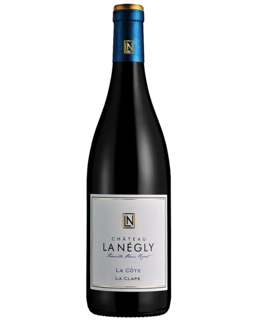 CH LA NEGLY La Côte  Languedoc