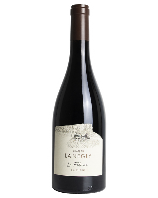 CH LA NEGLY La Falaise La Clape