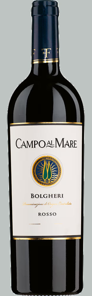 CAMPO AL MARE BOLGH. Tenuta Campo Al Mare