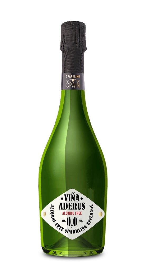 CAVA - VINA ADERUS - 0 % Alcohol