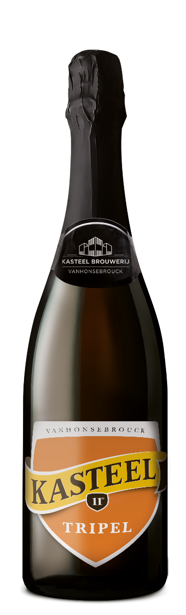 KASTEEL TRIPEL 75cl one way BA