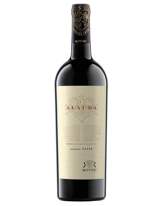 ALAUDA ROSSO IGT Ruffino - Cabernet - Merlot