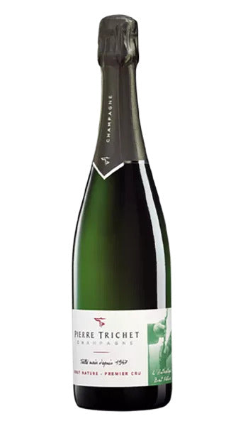 CHAMPAGNE PIERRE TRICHET 1er Cru L'Authentique Brut Nature
