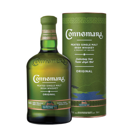 WH CONNEMARA Irish Single Malt 40% 70cl