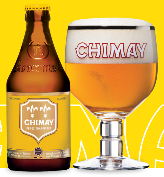 CHIMAY GEEL 6,5% 33cl