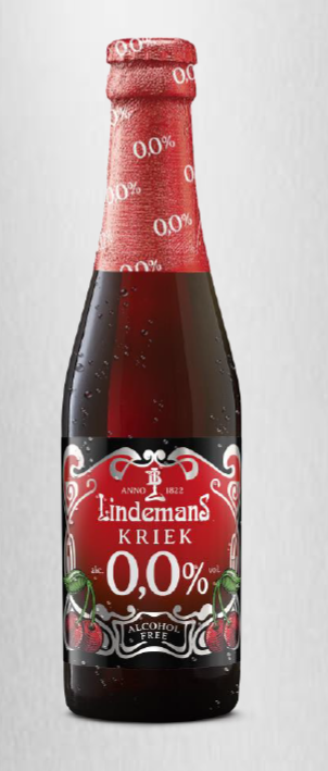 Lindemans Kriek 0,0% 25 cl