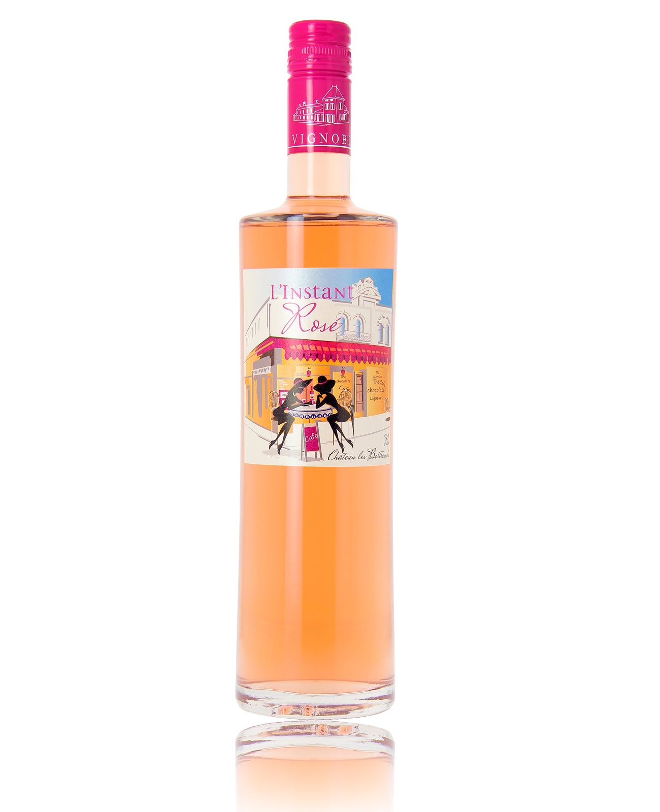 L'INSTANT ROSE Bordeaux